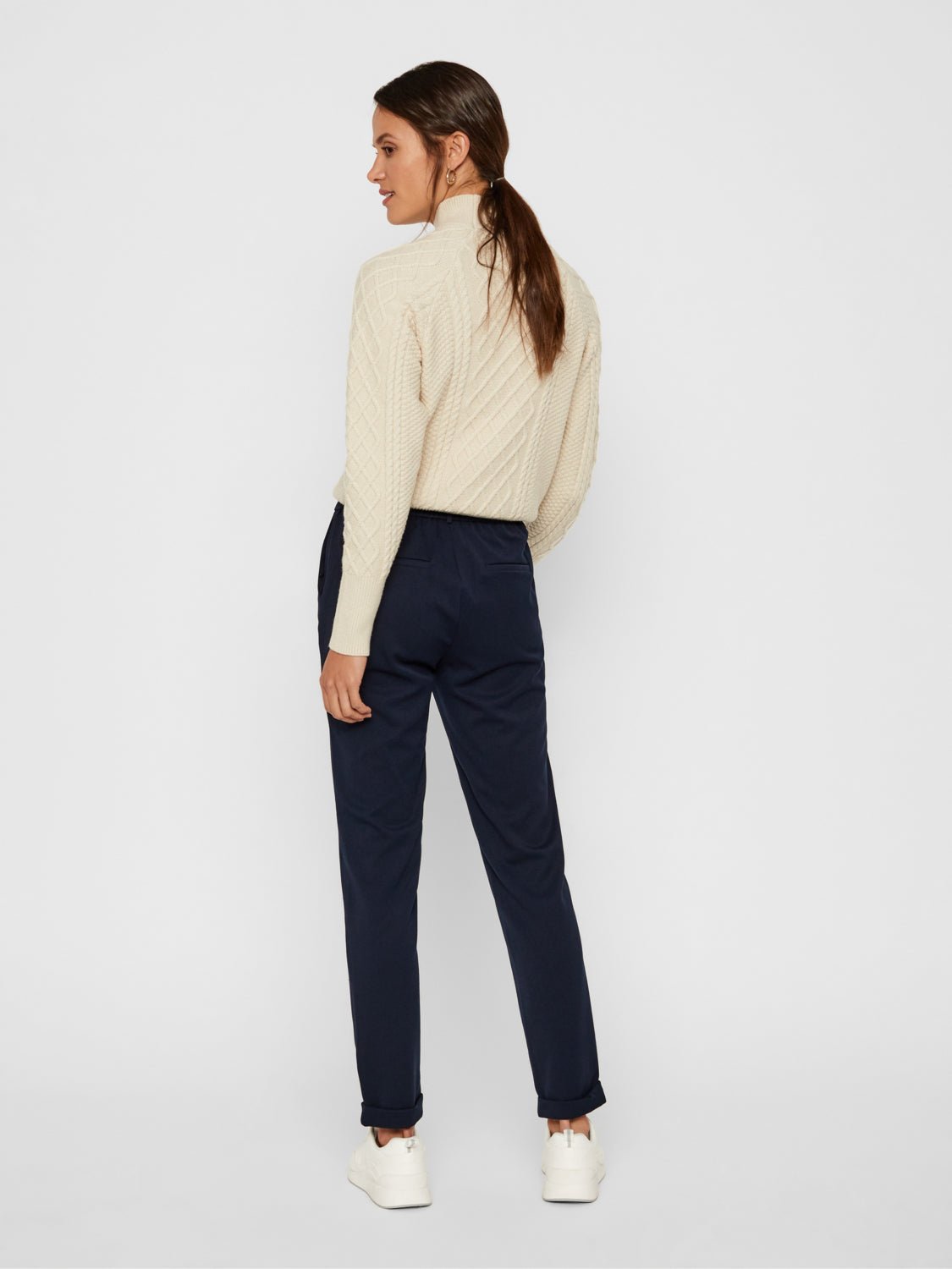 VMMAYA Pants - Night Sky - VERO MODA & VILA Bergvik